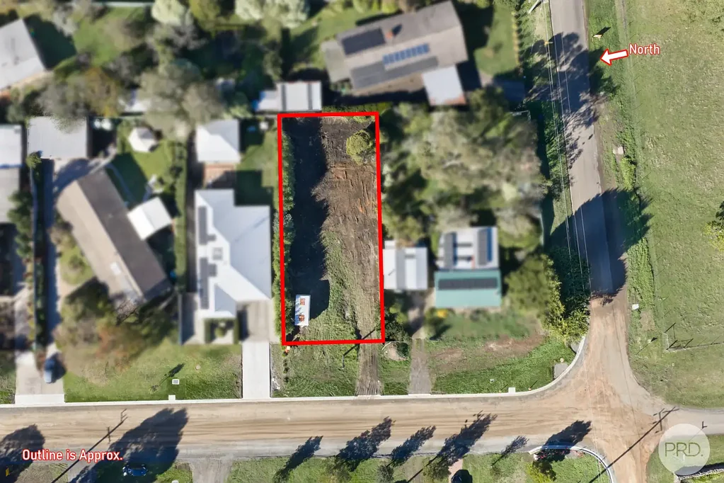 Buninyong  Generous Vacant Allotment Within Walking Distance to Township