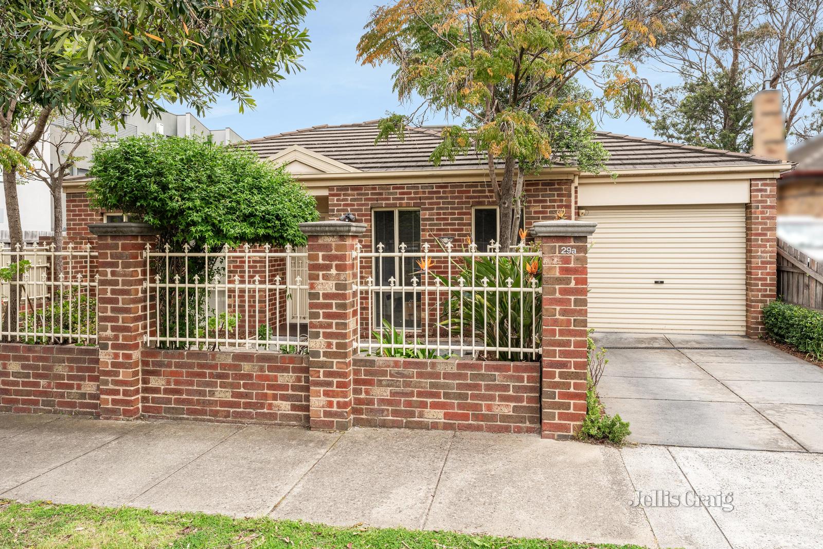 UNIT 1 29 GARFIELD ST, CHELTENHAM VIC 3192, 0房, 0浴, Townhouse