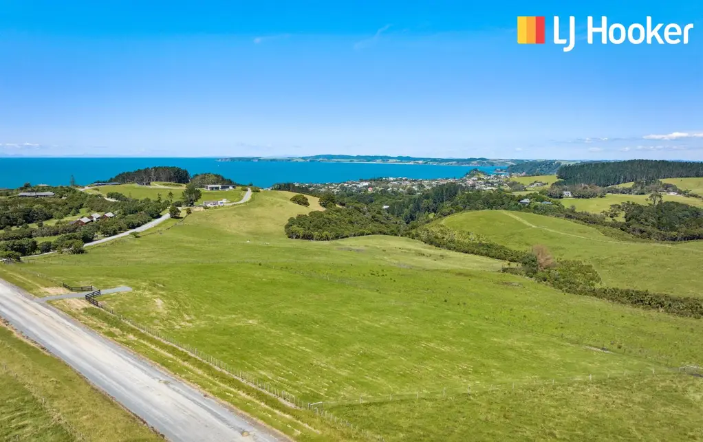 Leigh Prime Land with Coastal Vistas