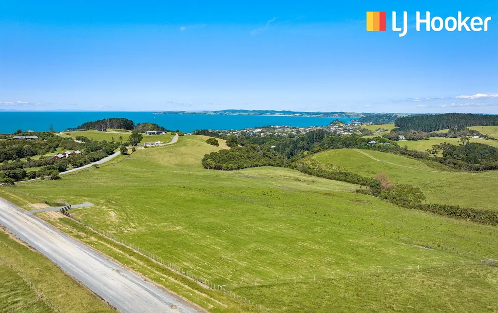 Leigh Prime Land with Coastal Vistas