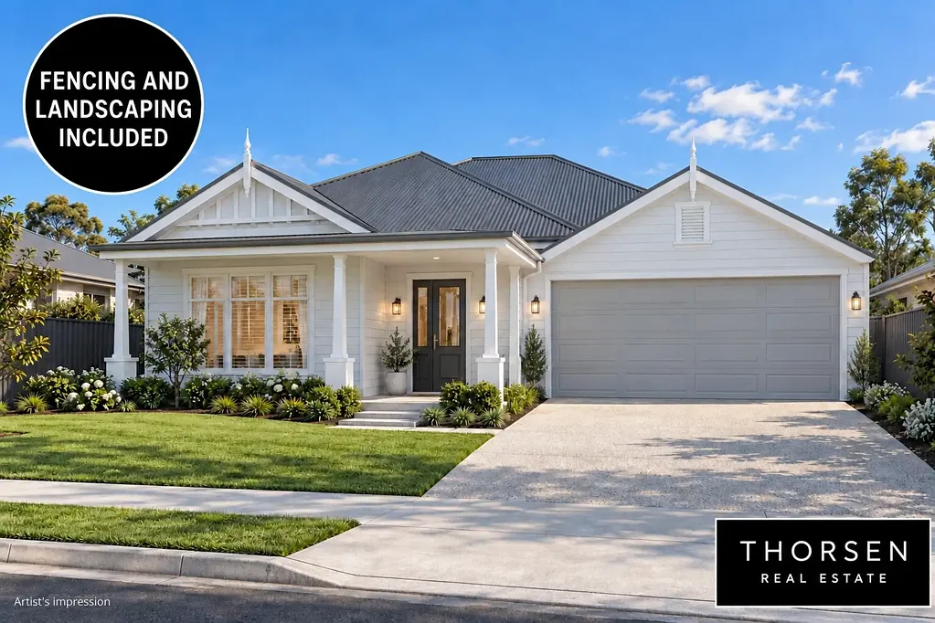 Kilmore 4Kwarto TURN KEY! - ONLY $432 per week to OWN This Home