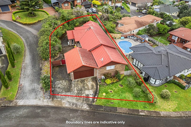 26 Vintage Drive, Henderson Heights, Waitakere City