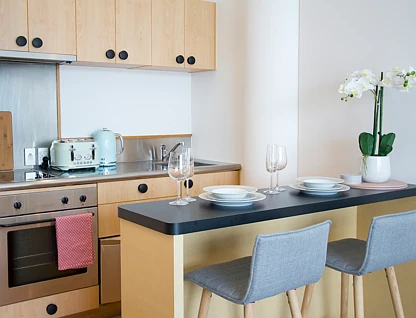 6/139 Quay Street, Auckland Central, Auckland City, 1 ਕਮਰੇ, 1 ਬਾਥਰੂਮ, Apartment