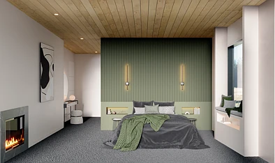 52 Forest Heights, Wanaka, Queenstown-Lakes, Otago, 4 habitaciones, 3 baños, House