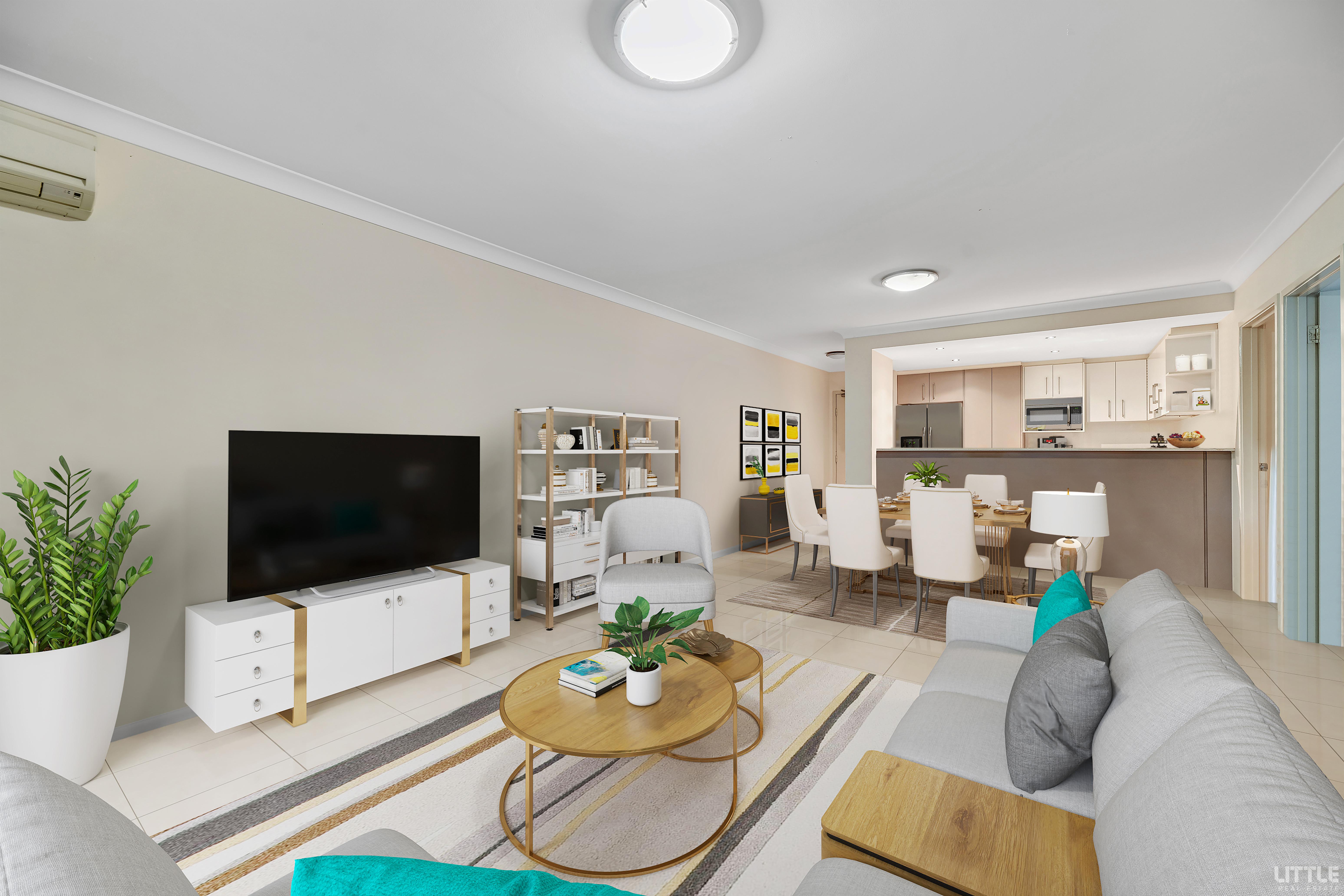 UNIT 1 19 MELTON RD, NUNDAH QLD 4012, 0房, 0浴, Unit