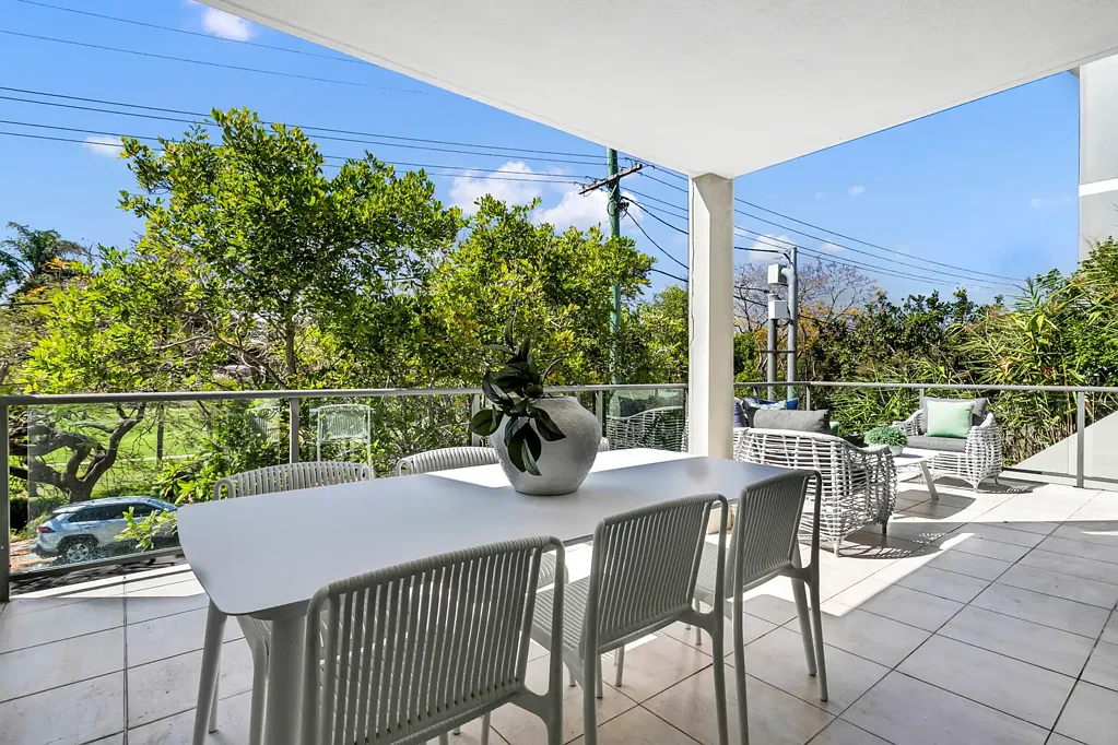 Taringa 2 Slaapkamer Modern Living with Parkside Outlook