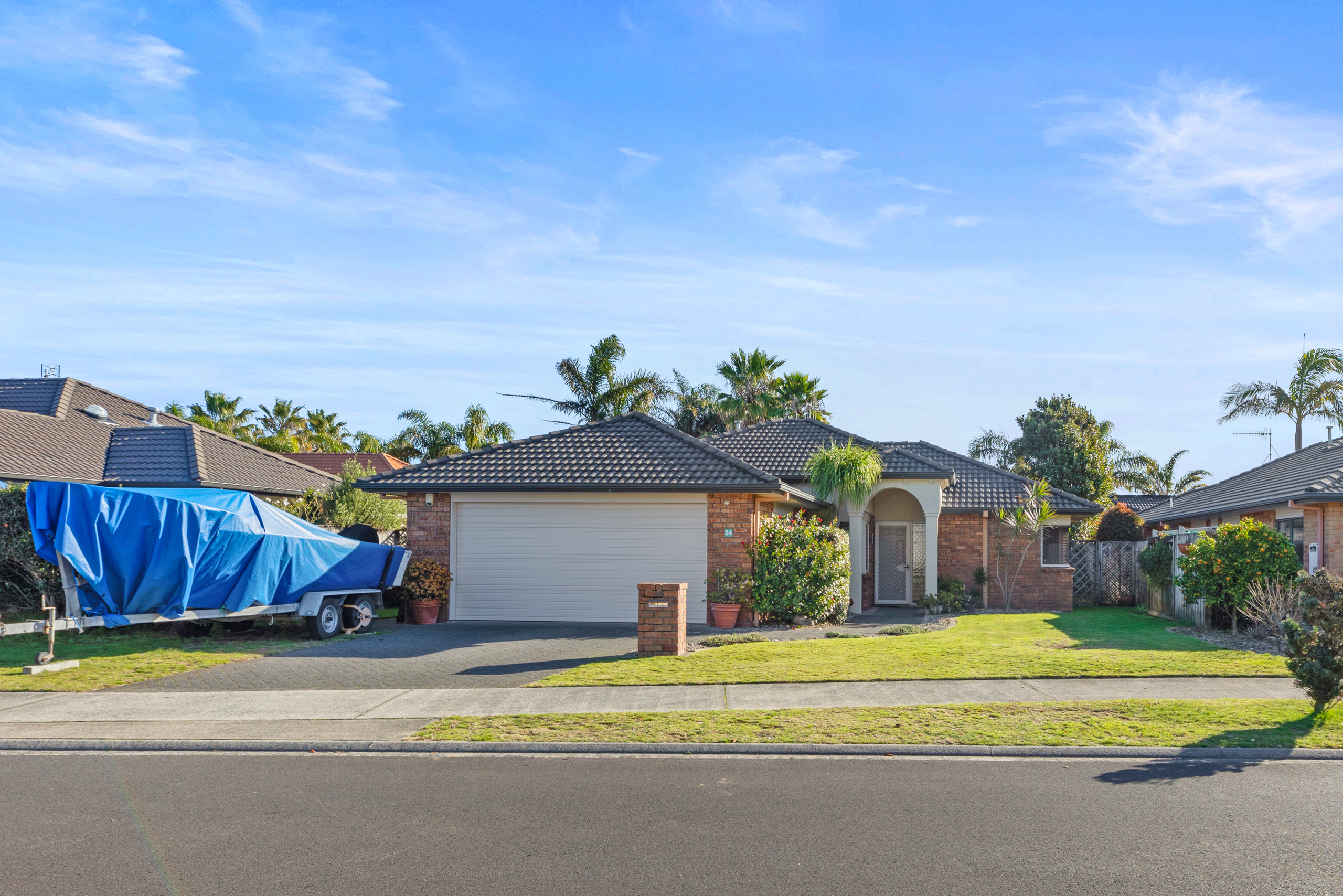 24 Kahira Crescent, Papamoa, Tauranga, 3 chambres, 0 salles de bain, House