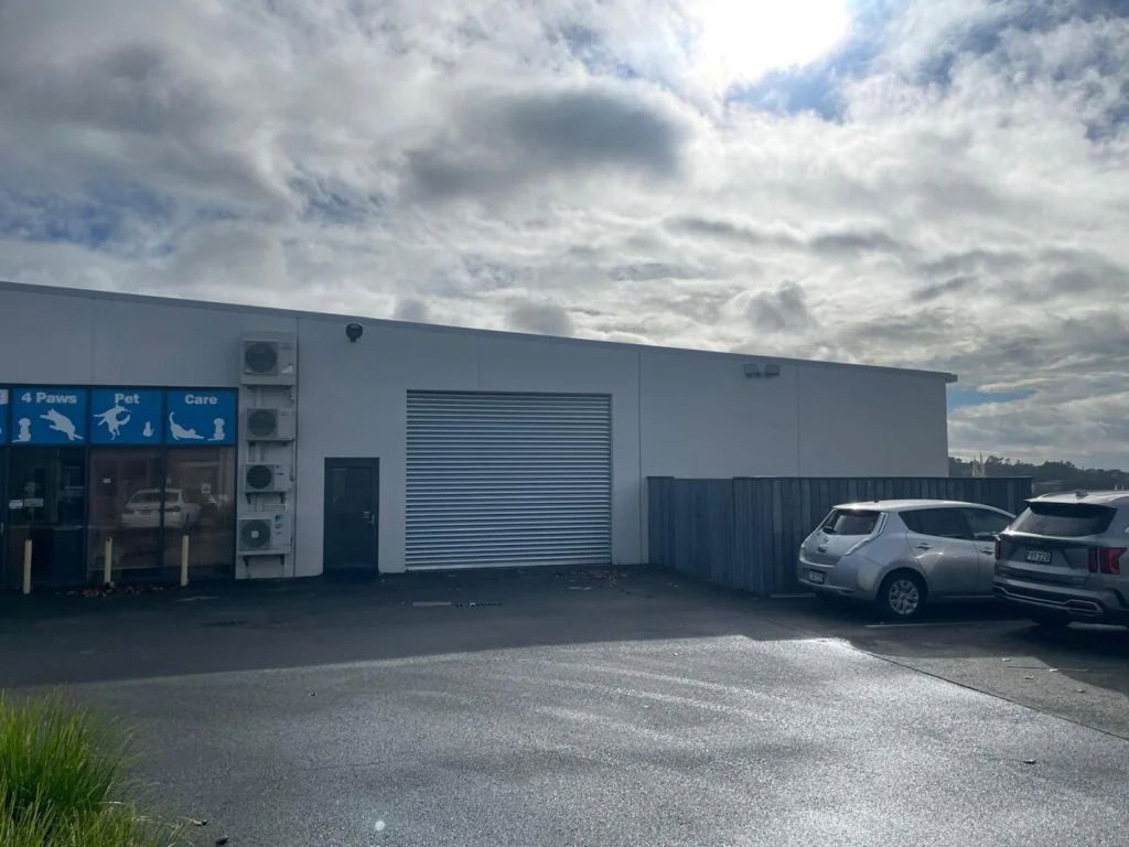 Silverdale 252m² Pure Warehouse In Silverdale