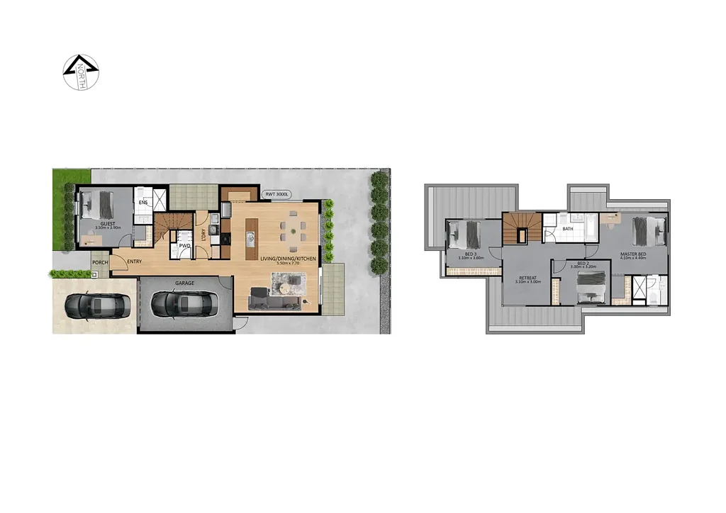 Mernda 4 Bedroom STAMP DUTY SAVINGS!!!  Move in 3 months