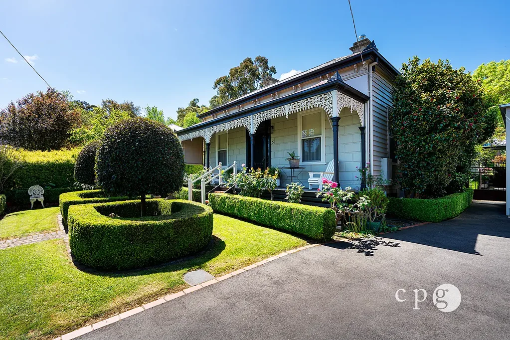 Maldon 4 Bedroom Charming Victorian Gem in Maldon: 8 Templeton Street