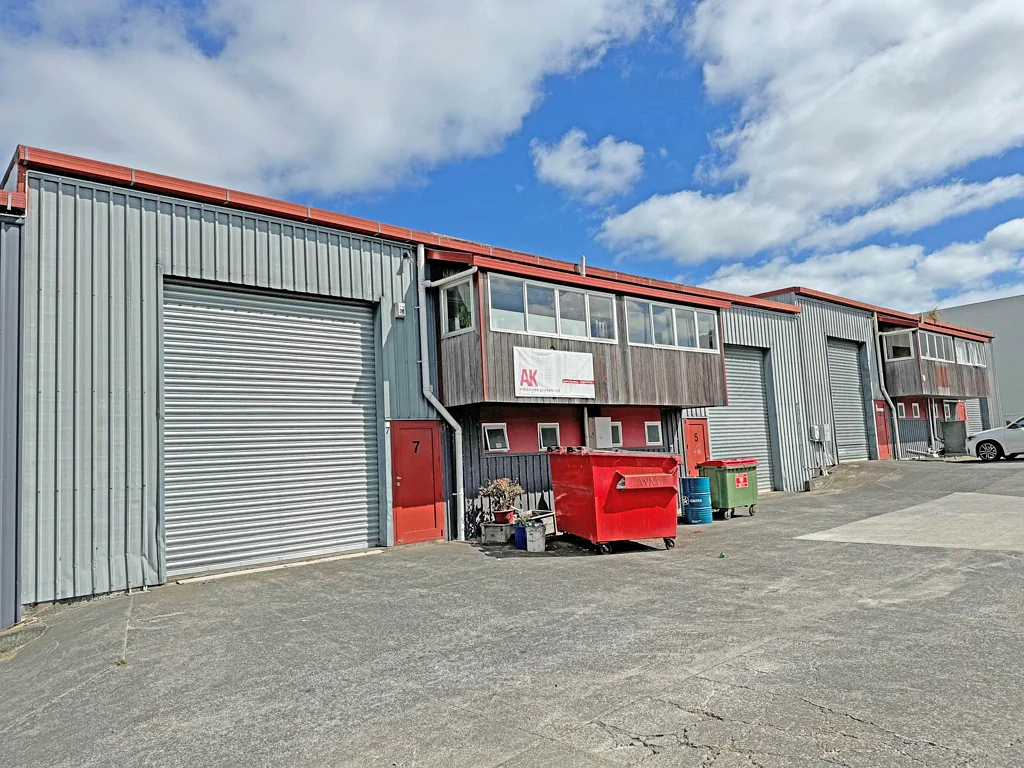 East Tamaki EAST TAMAKI INDUSTRIAL UNIT FOR LEASE
