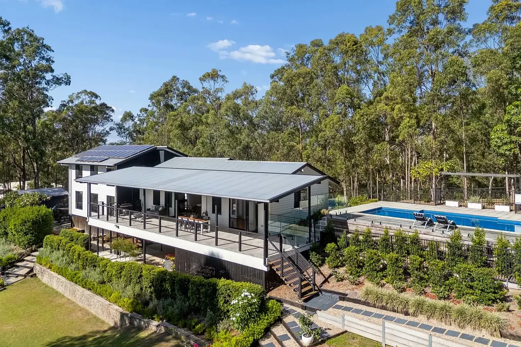 Ferny Hills 5ਬੈੱਡਰੂਮ A Rare 5 Acre Paradise close to Brisbane CBD