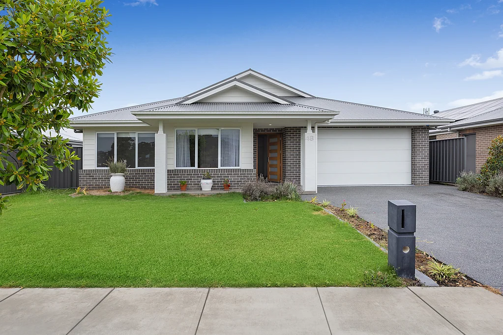 48 Birmingham Circuit, Bellbird, NSW 2325