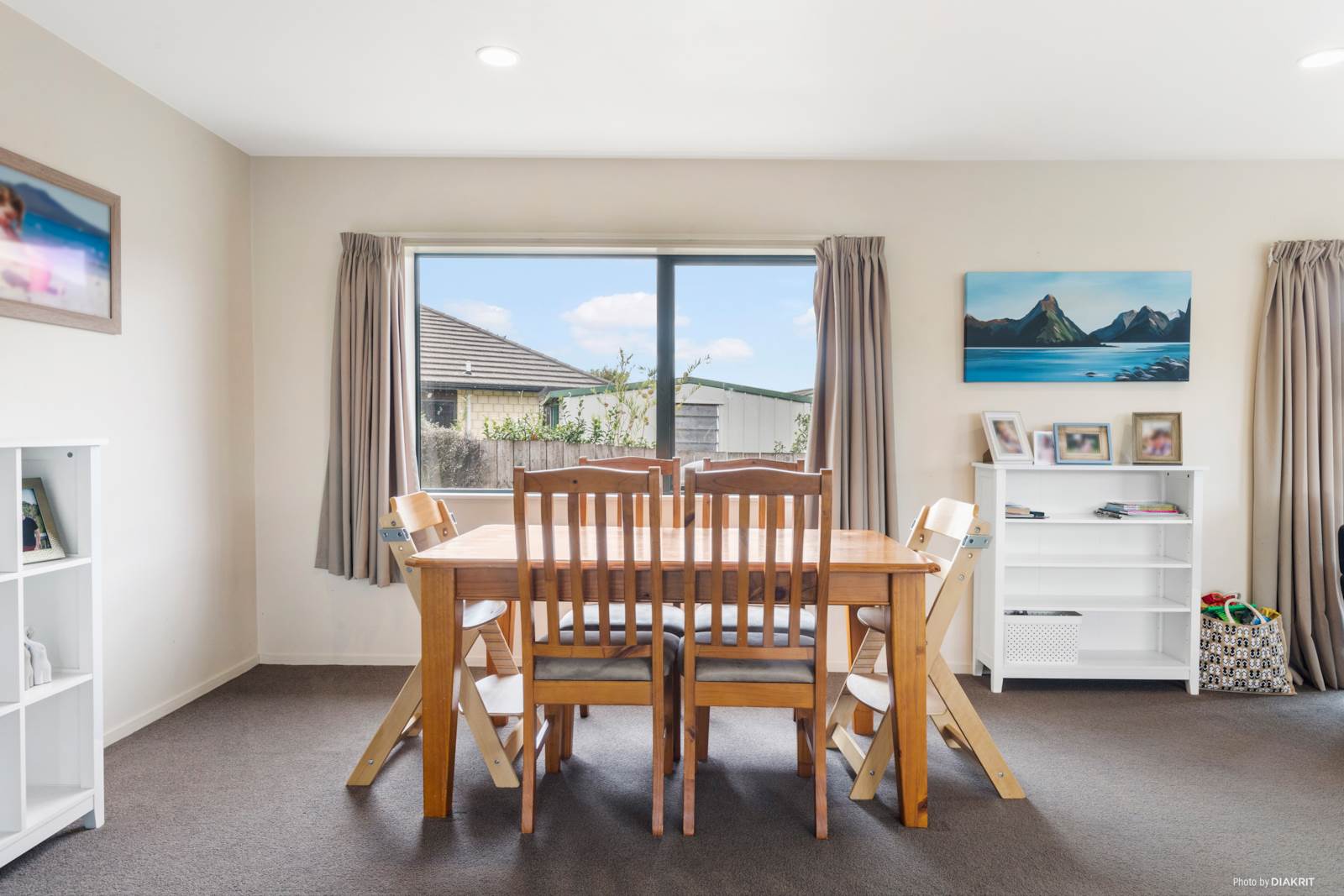 16a George Crescent, Buckland, Waikato, 3 રૂમ, 1 બાથરૂમ