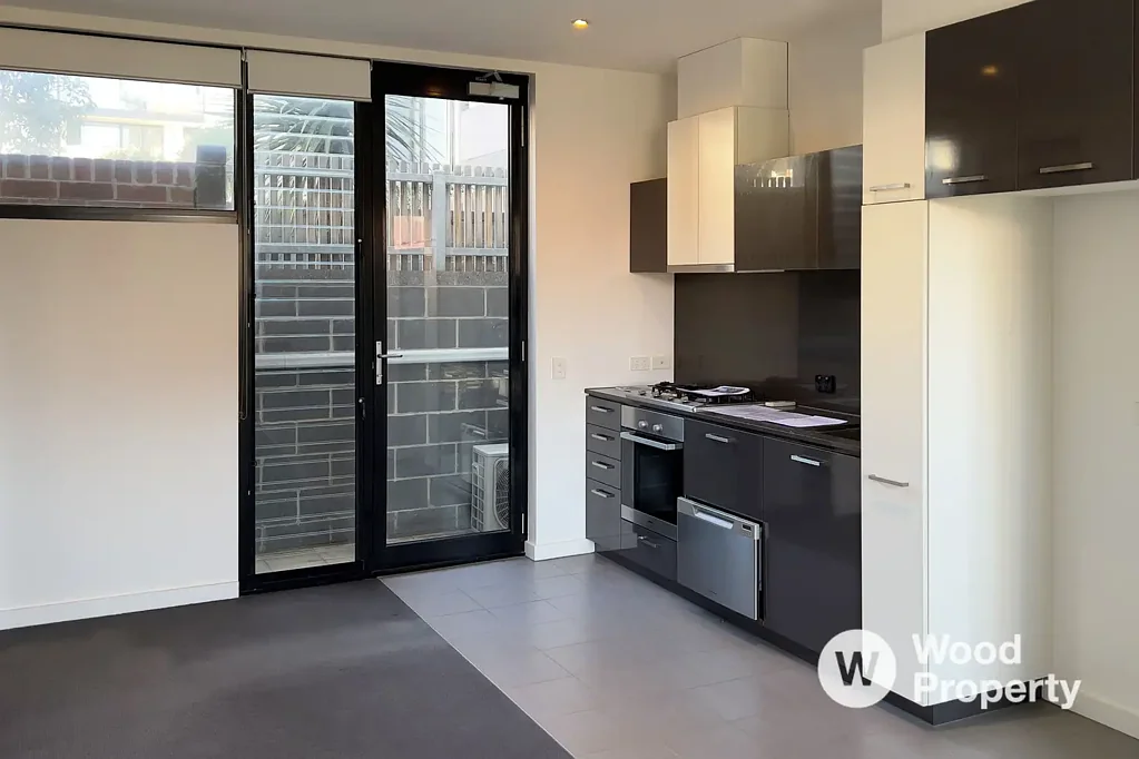 Townhouse Living in the Heart of St Kilda
