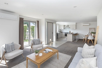5/5 Yew Tree Lane, Hillmorton, Christchurch, 3 ਕਮਰੇ, 2 ਬਾਥਰੂਮ, Townhouse