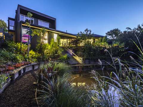 Waikanae 3房  Architectural Sanctuary