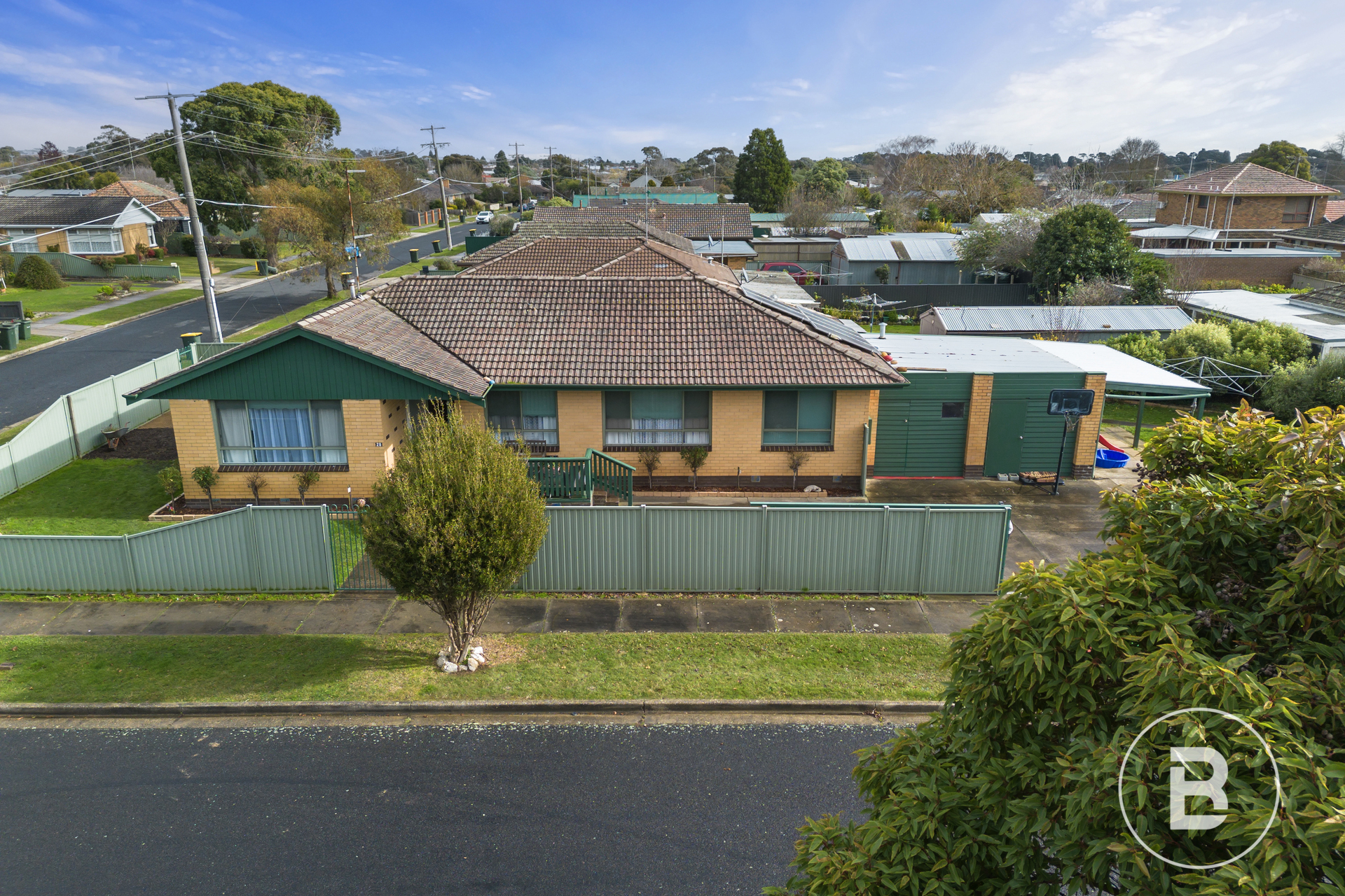 28 STAMFORD ST, WENDOUREE VIC 3355, 0房, 0浴, House