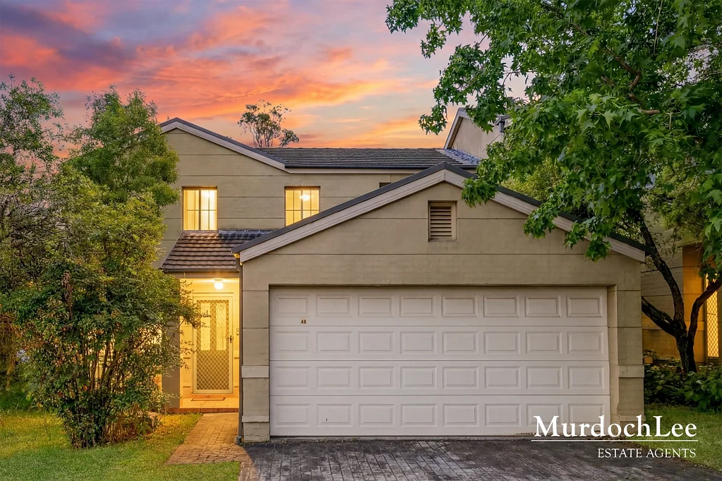 48/59A Castle Street, Castle Hill, NSW 2154