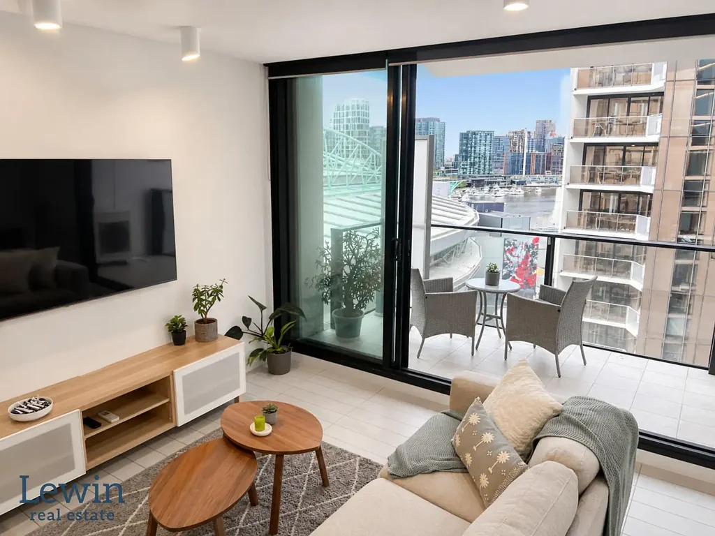 Docklands 2Kwarto Harbour Views. City Convenience. Resort-Style Living.