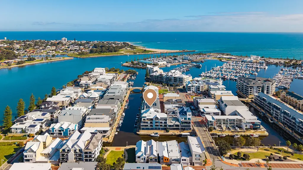 Mandurah 3ਬੈੱਡਰੂਮ Where waterfront living feels effortless.