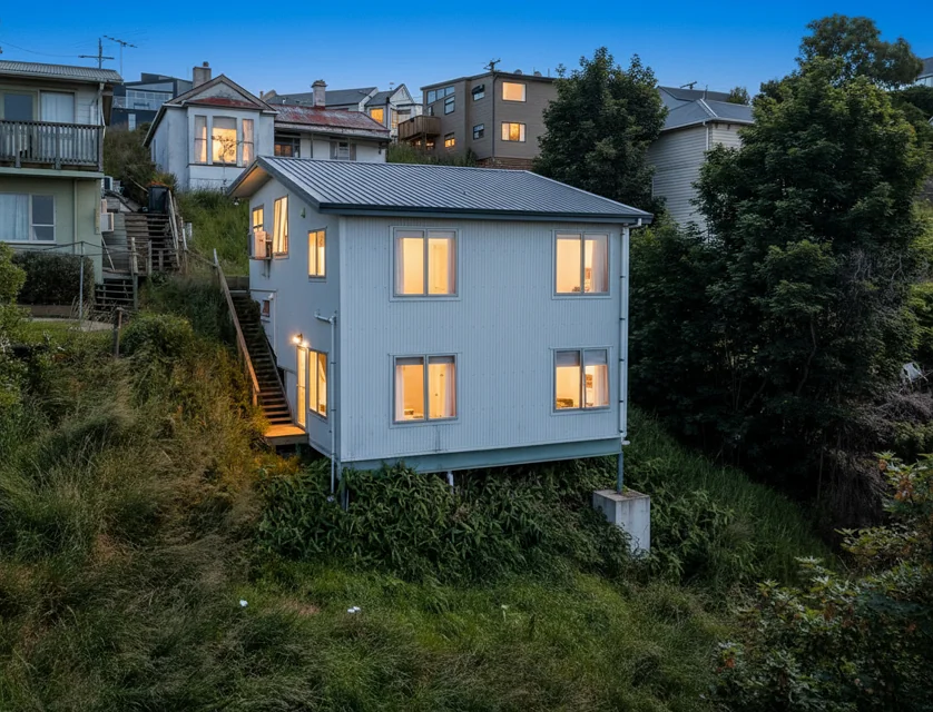 93D Canongate, Dunedin Central, Dunedin City, 4 Schlafzimmer, 3 Badezimmer, House