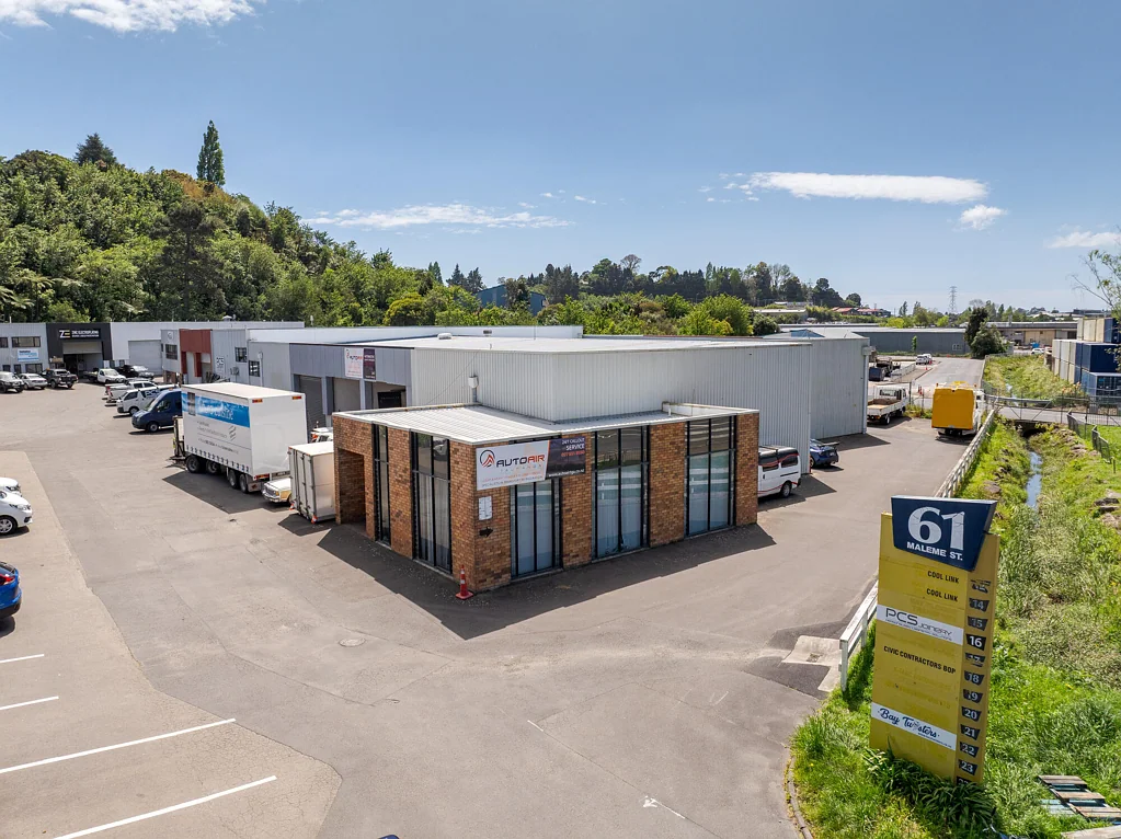 Greerton Multi-tenanted Maleme Street investment