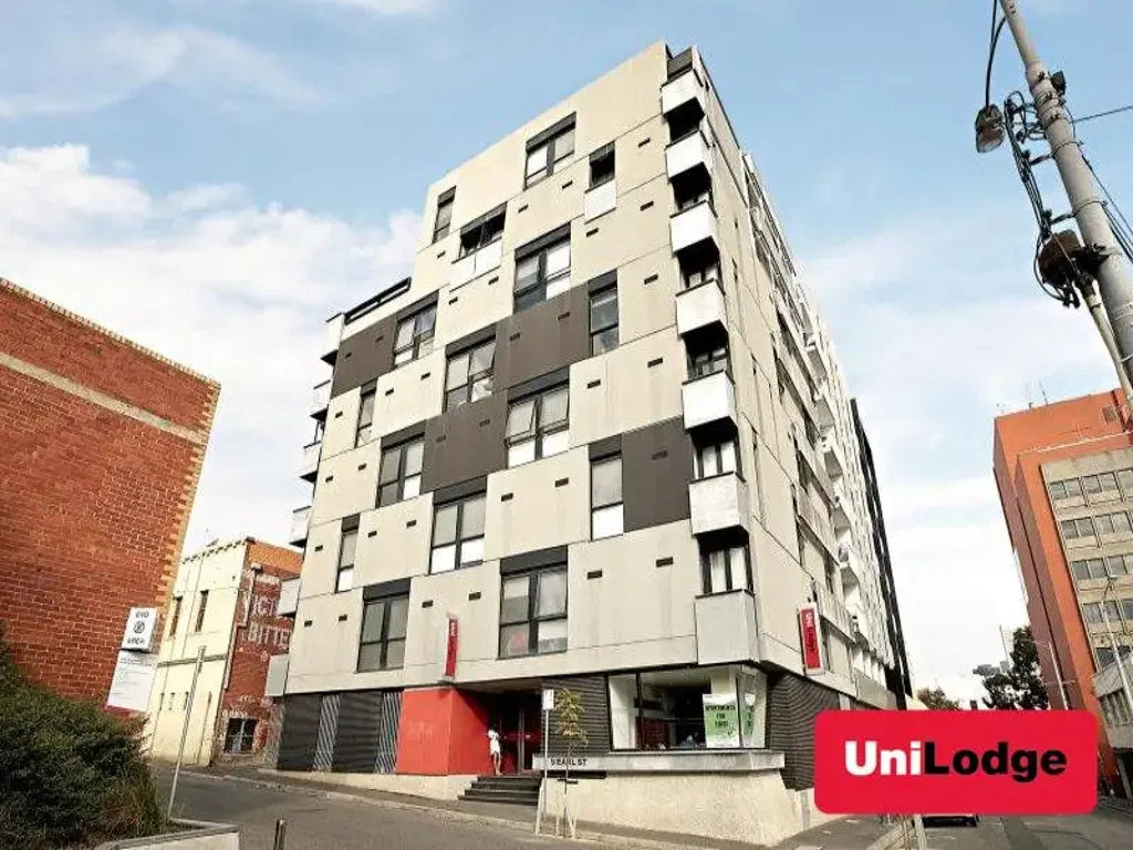 Carlton 1 Slaapkamer Student only investment $150-165,000k