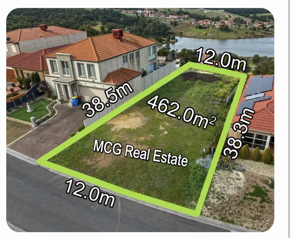 Wallan Titled land for sale