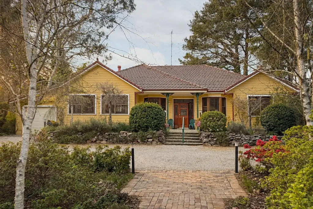 12 Albert Street, Leura, NSW 2780