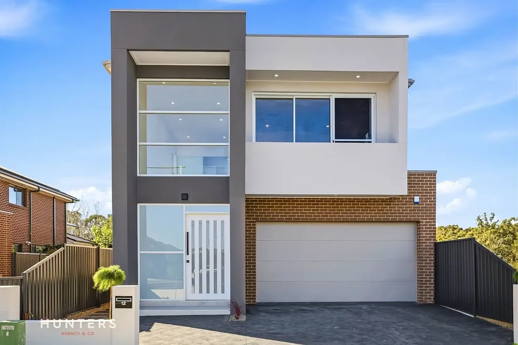 Marsden Park 5 Bedroom Stunning Brand-New Residence Designed for Modern Family Living