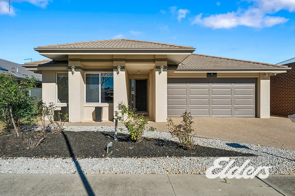 Yarrawonga 4房  The Ultimate Lock & Leave Lifestyle.