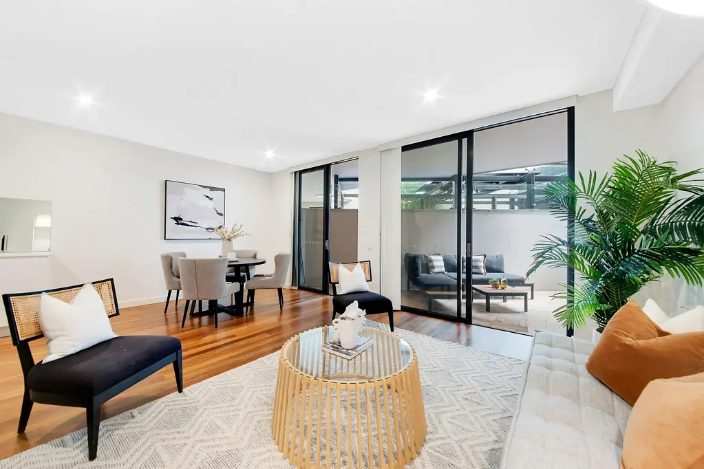 G01/2 Hazelbank Place, North Sydney, NSW 2060