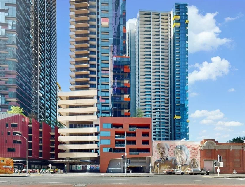 4013/639 Lonsdale Street, Melbourne, Melbourne CBD, 3房, 2浴, Apartment