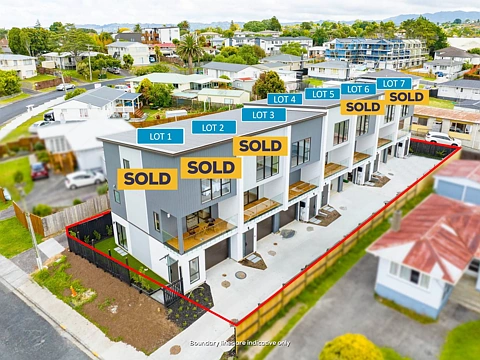 Henderson 3房  Last Two Available! Spacious and Ready to Move In!