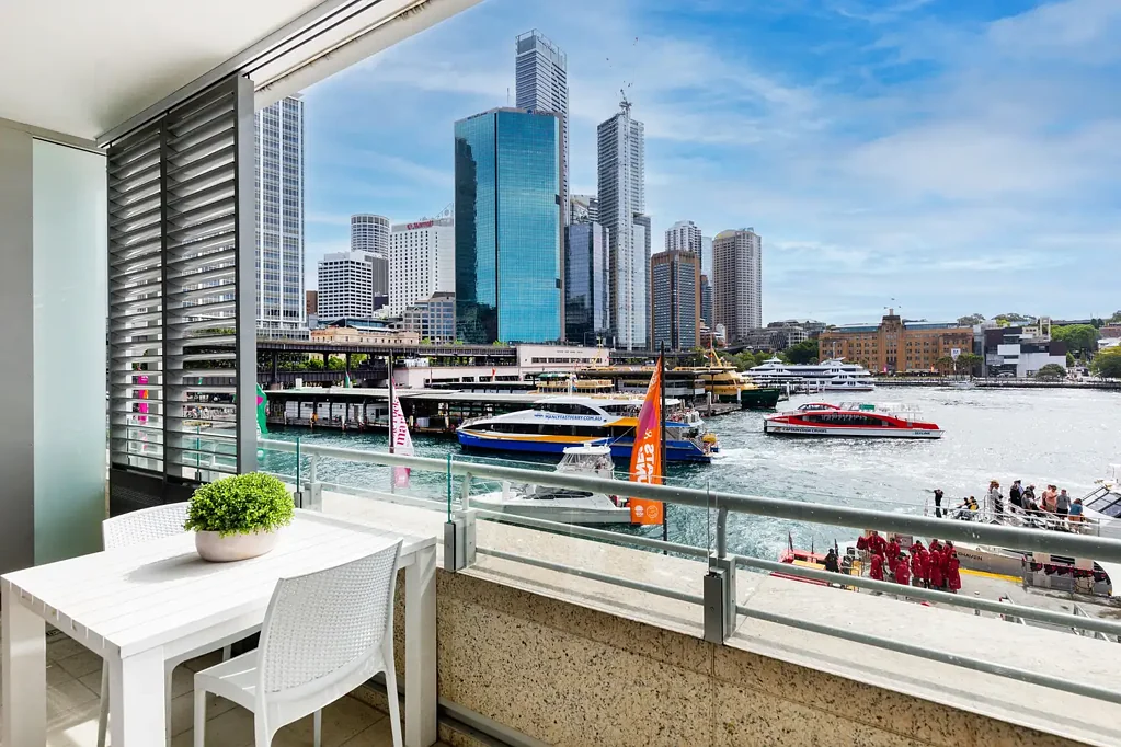 14/7 Macquarie Street, Sydney, NSW 2000