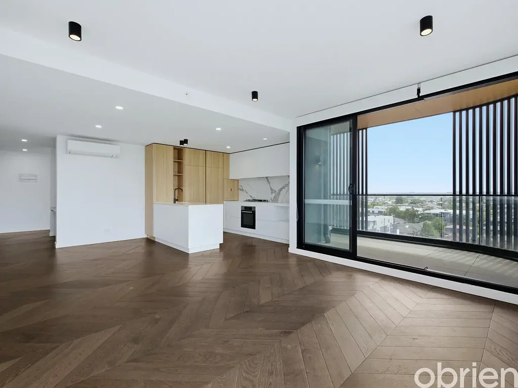 Moorabbin 2Kwarto Spacious Living, Curved Balcony & Views Across Melbourne!