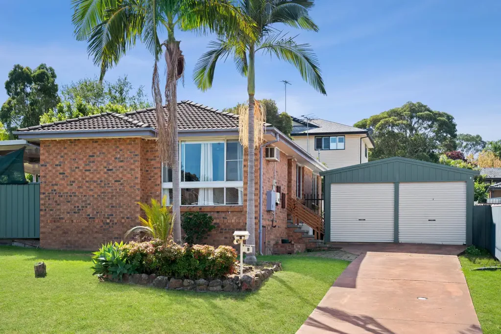Eagle Vale 3Zimmer Backyard Bliss & Endless Potential For Entrainment