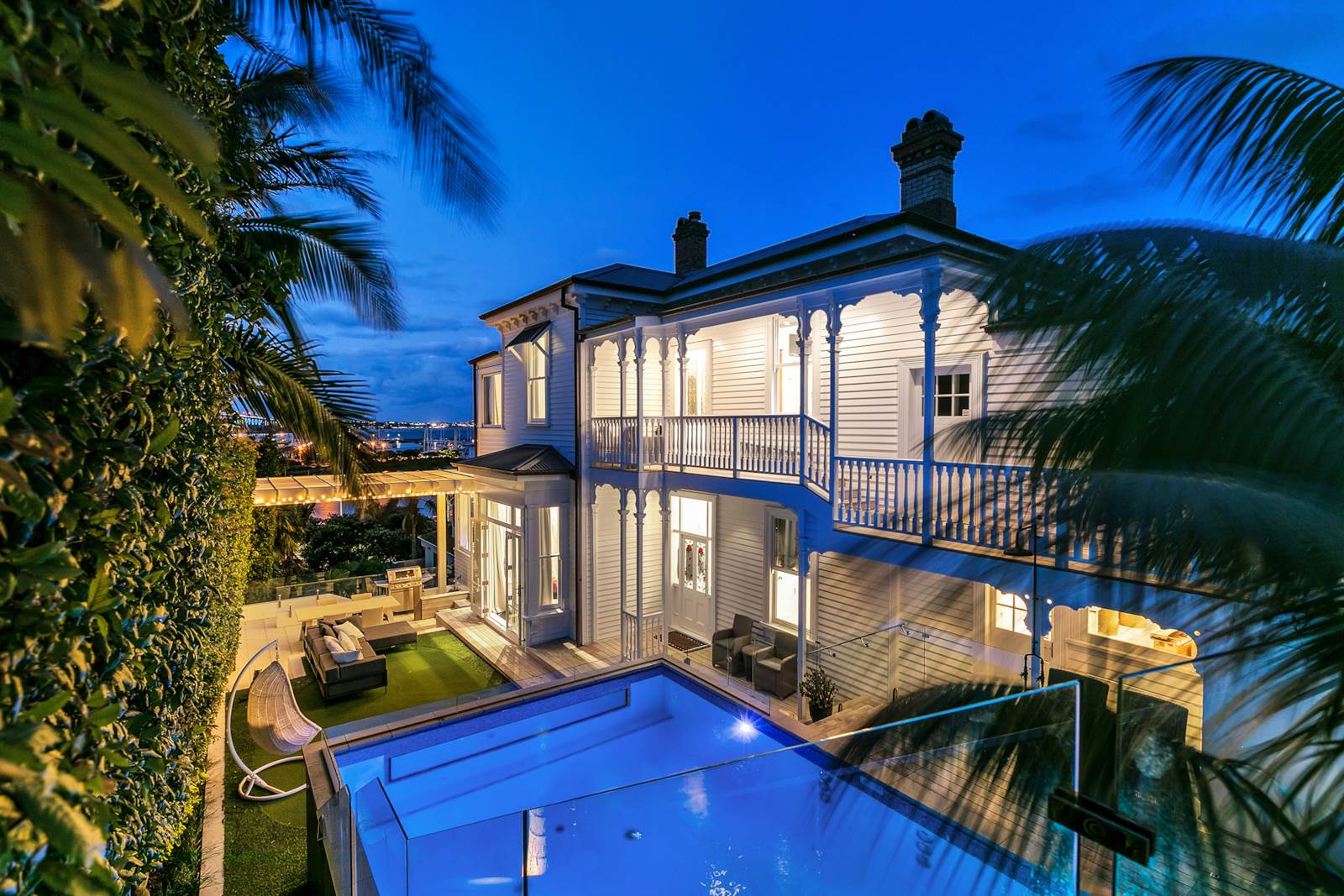 23 London Street, Saint Marys Bay, Auckland, 5 chambres, 0 salles de bain