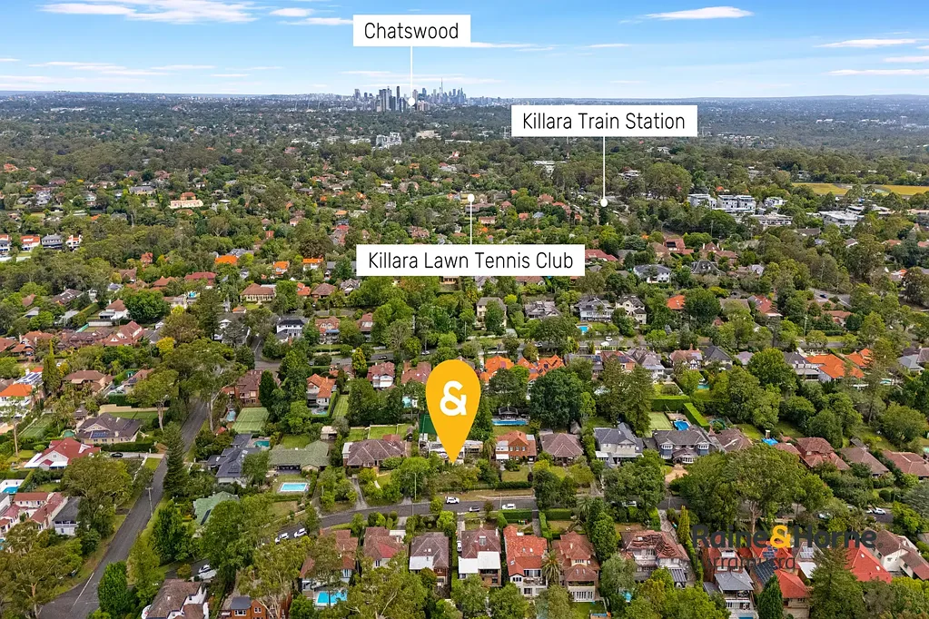 Killara 7ਬੈੱਡਰੂਮ 1930s charm, 2030s comfort