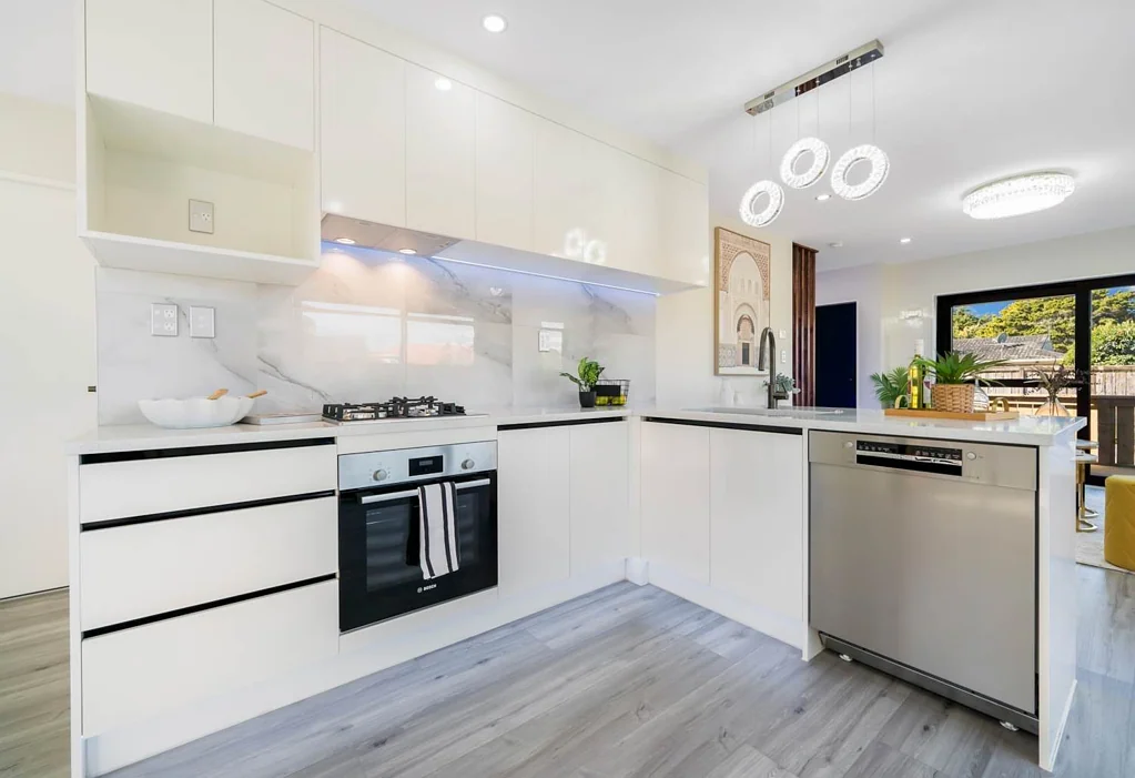 Modern Family Living Near Great Schools