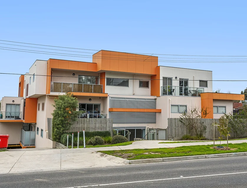 G05/115 Burwood Highway, Burwood East, East Melbourne, 1 chambres, 1 salles de bain, Apartment