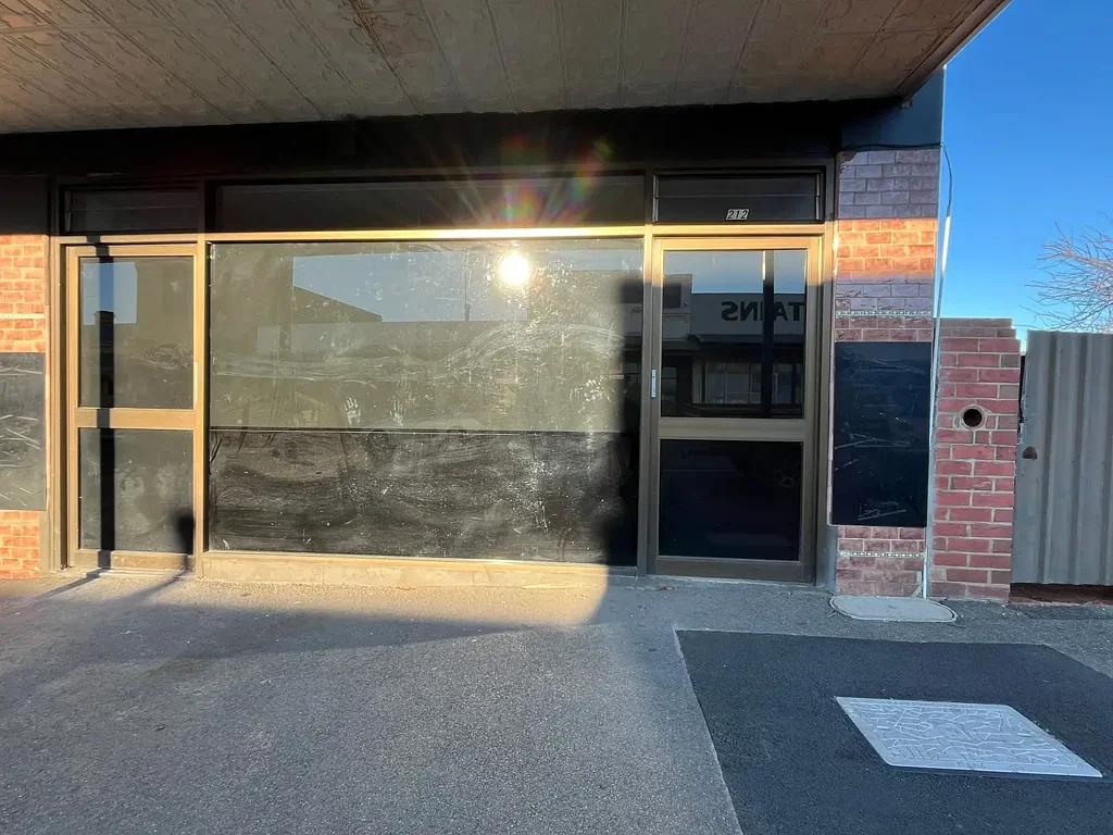 TWO BEDROOM FLAT IN MARYBOROUGH