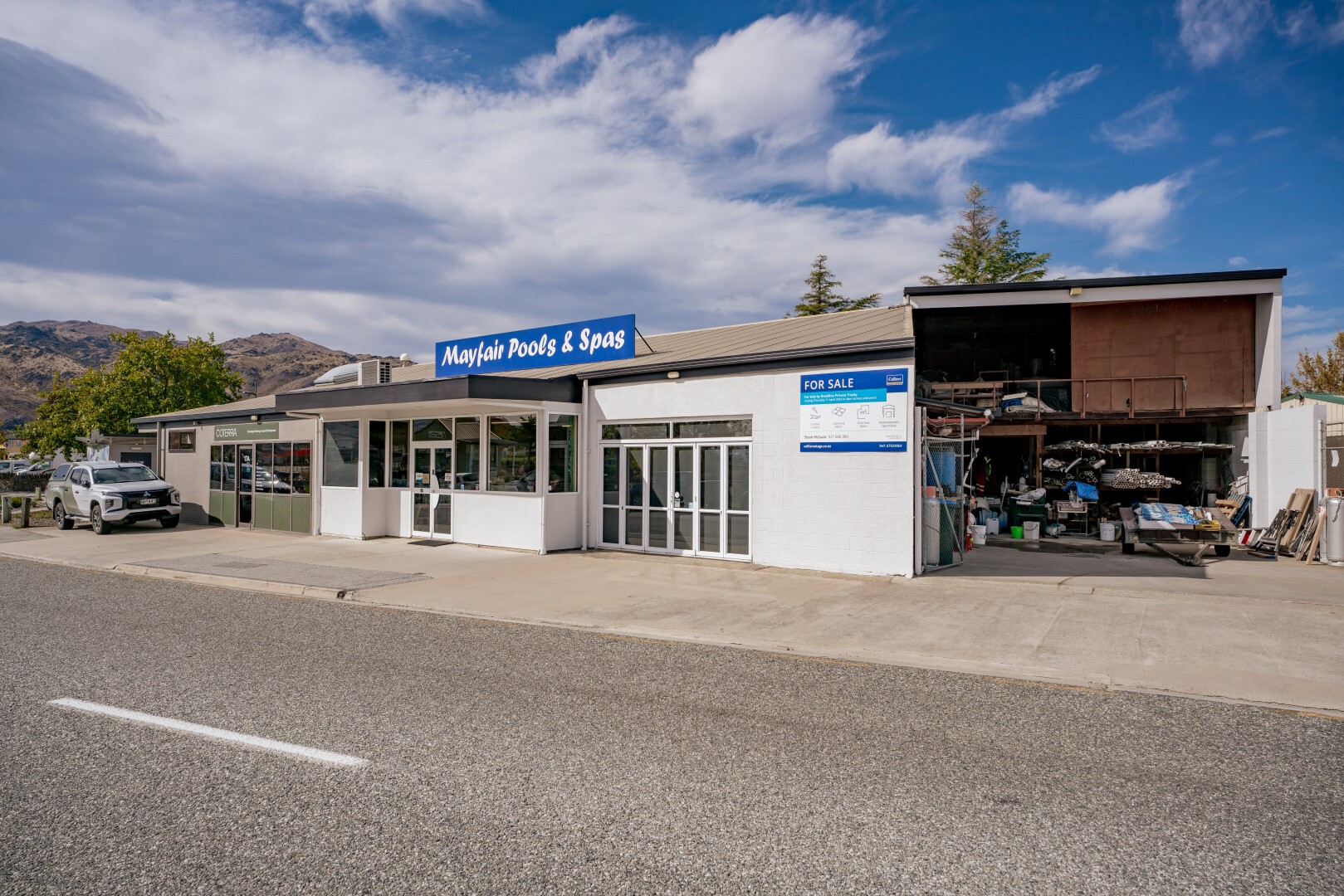 17 Murray Terrace, Cromwell, Otago, 0 Kuwarto, 0 Banyo, Retail Property