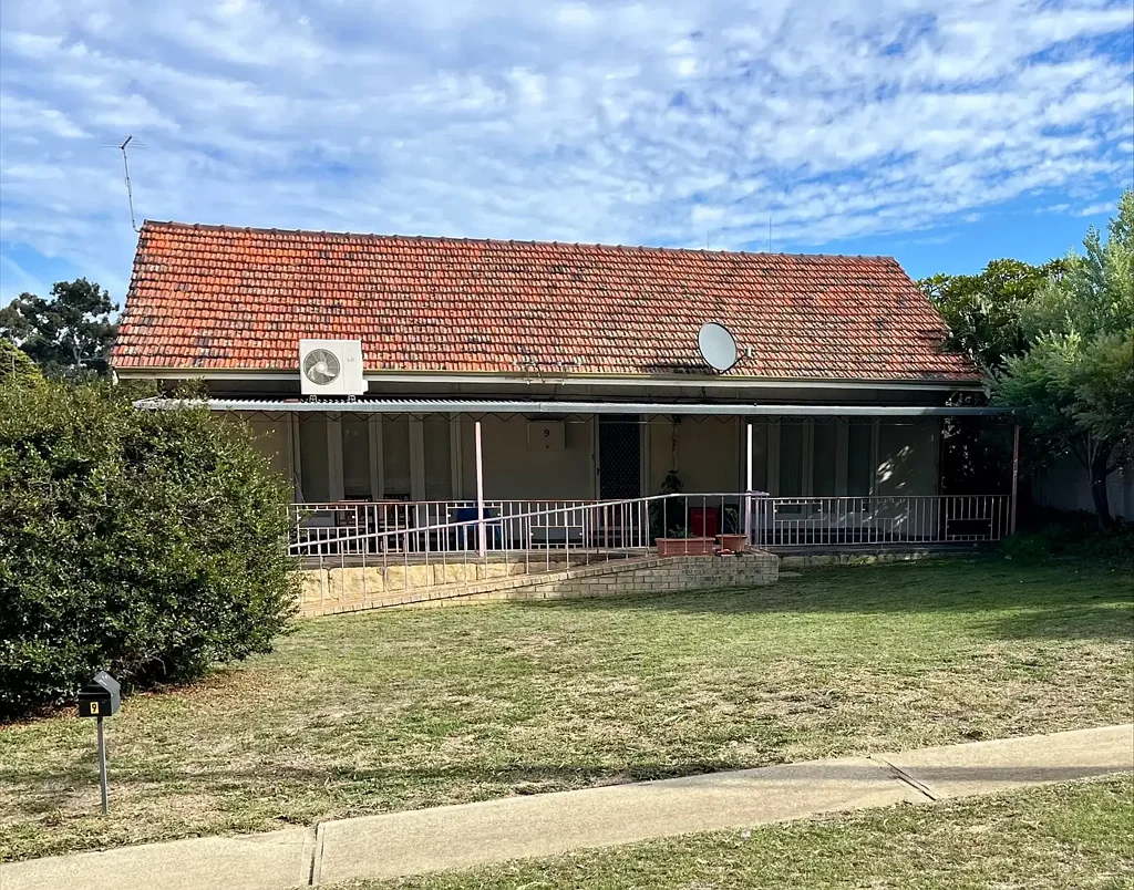 O'Connor 3ห้องนอน New To Market - Classic 1950s Character Home on 500sqm