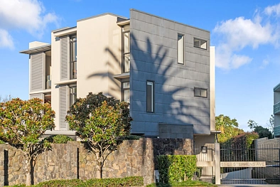 Parnell 3房  Top-Floor Lock-Up-and-Leave
