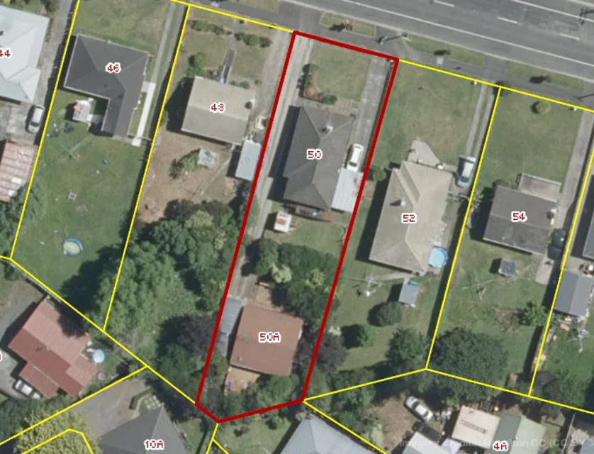 50 Bader Street, Bader, Hamilton City, 3房, 1浴