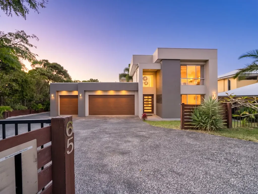 Upper Coomera 5غرفة نوم ONE OF FINEST PROPERTIES IN UPPER COOMERA -  A GRANDIOSE 5 BEDROOM, 5 BATHROOM HOME WITH NATURAL VIEWS AND 1569M2 OF LAND