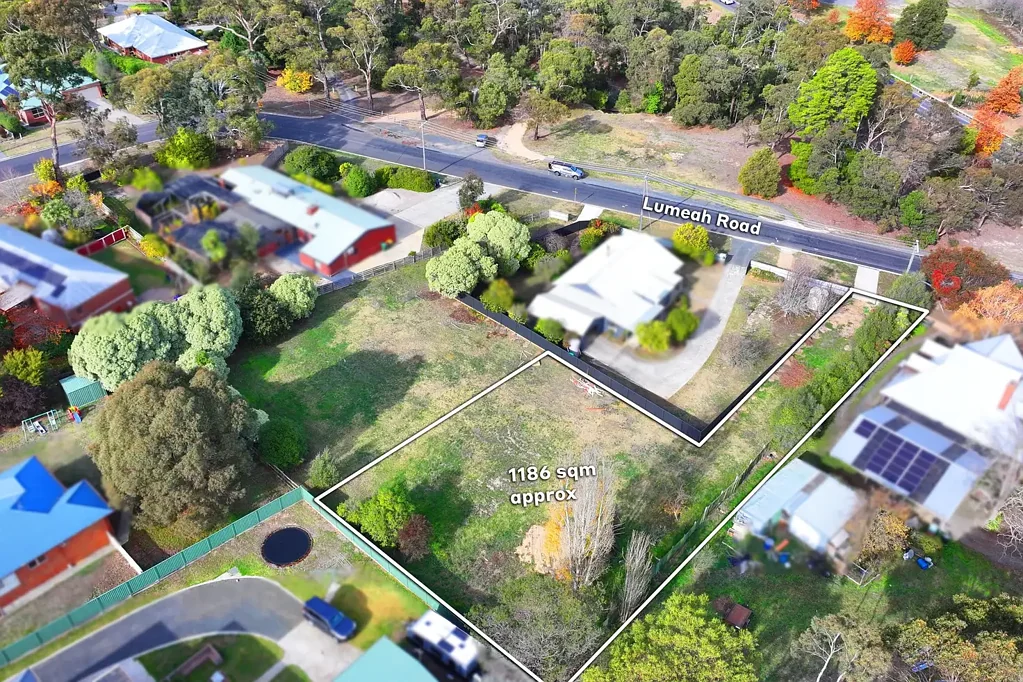 Buninyong Prime Buninyong Land Opportunity – 1089m² Opposite Golf Course with Option for Second Title