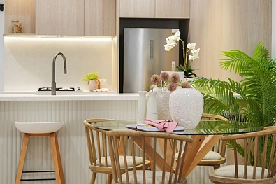 West End 1房 Waves 的稀有发现——空间、格调与真正的市中心静居 A Rare Find in Waves - Space, Style & a True Inner-City Sanctuary